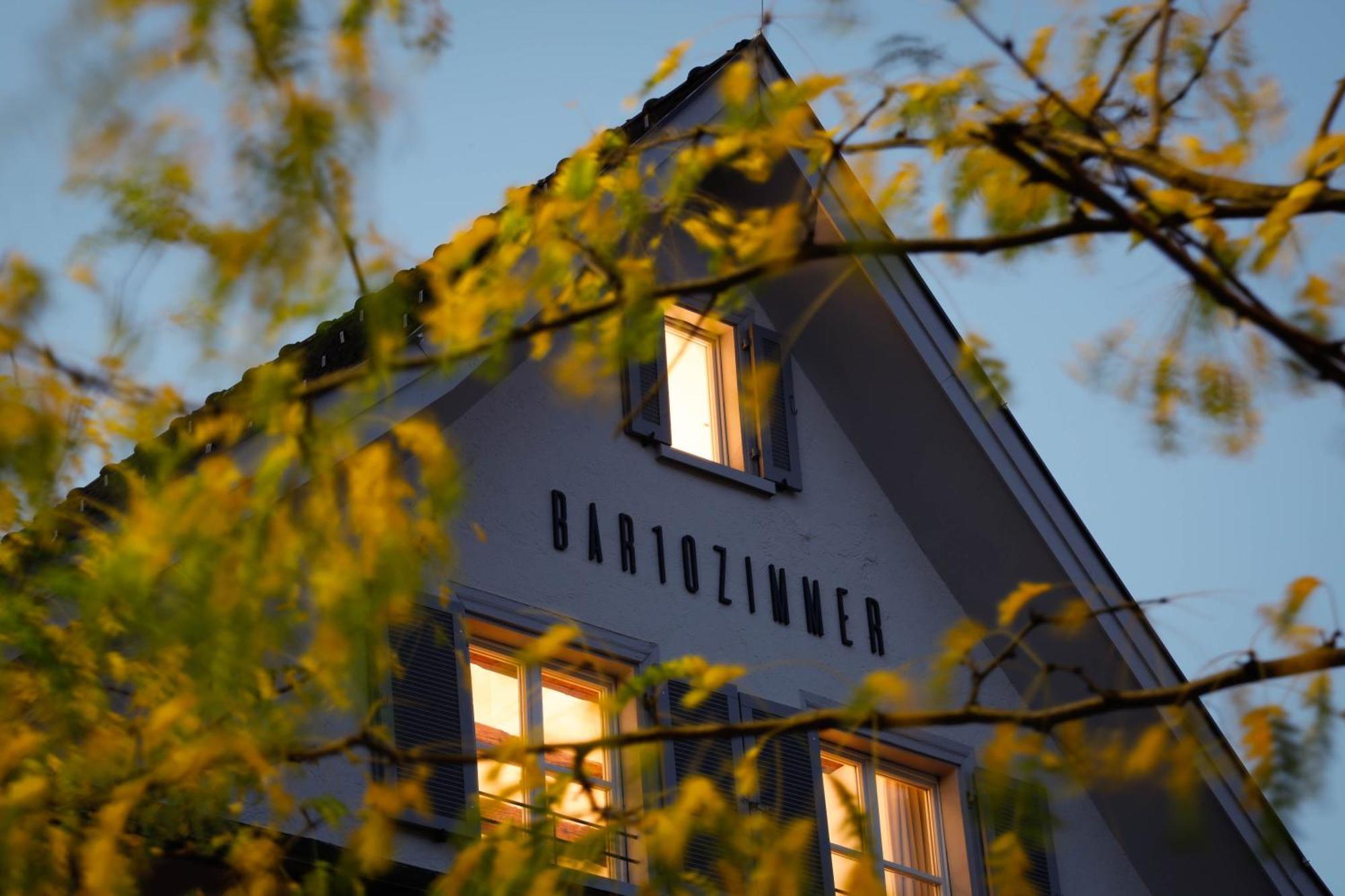 Bar10Zimmer Dornbirn Esterno foto