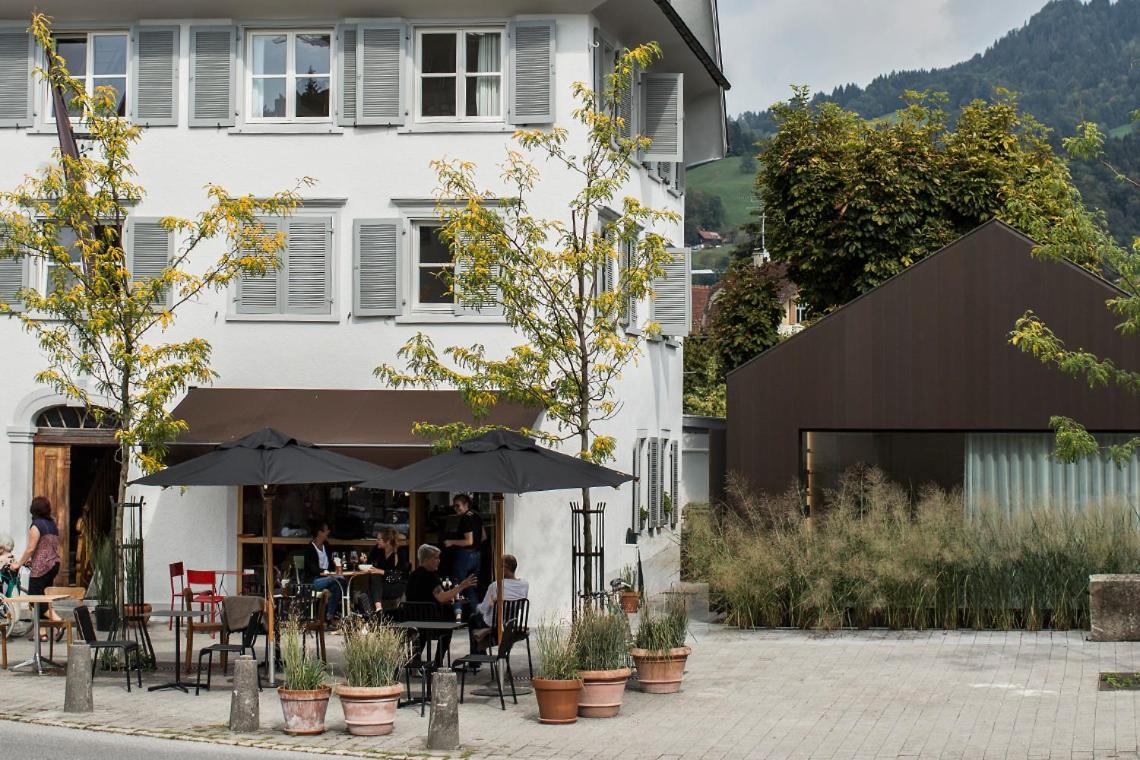 Bar10Zimmer Dornbirn Esterno foto